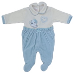 TUTINA  CINIGLIA  GIUBEBE' M  GB8R0102  TG.0/1-6/9MESI