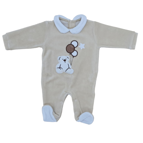 TUTINA  CINIGLIA  M GIUBEBE'  GB9R0061  TG.0/1-6/9MESI