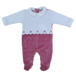 TUTINA  CINIGLIA  GIUBEBE' F  GB8R0061  TG.0/1-6/9MESI