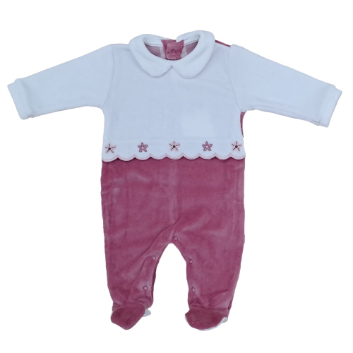 TUTINA  CINIGLIA  GIUBEBE' F  GB8R0061  TG.0/1-6/9MESI