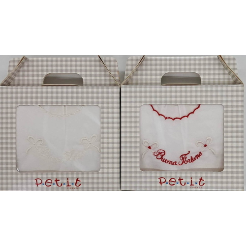 CAMICINA SETA PETIT  ART.P138