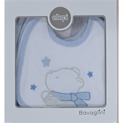 BAVETTA ELLEPI ART.AD9924  CONF. 6PZ